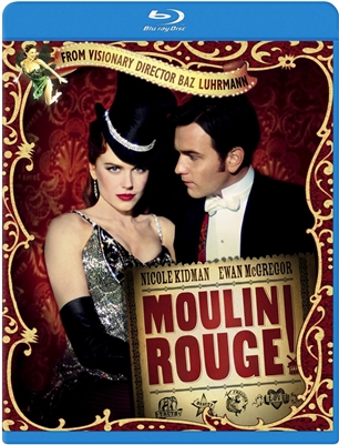 Moulin Rouge 06/17 Blu-ray (Rental)