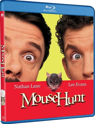 Mouse Hunt 02/21 Blu-ray (Rental)