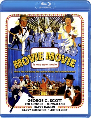 Movie Movie 07/16 Blu-ray (Rental)