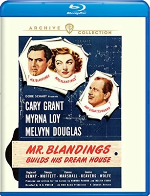Mr. Blandings Builds His Dream House 05/21 Blu-ray (Rental)