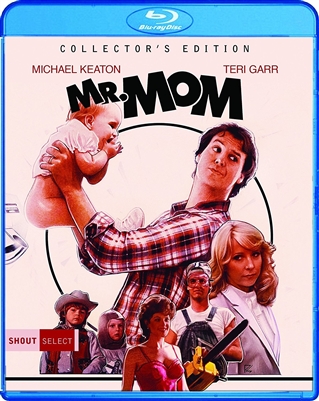 Mr Mom 08/17 Blu-ray (Rental)
