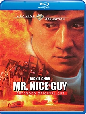 Mr. Nice Guy 10/19 Blu-ray (Rental)