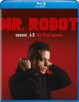 Mr. Robot: Season 4 Disc 3 Blu-ray (Rental)