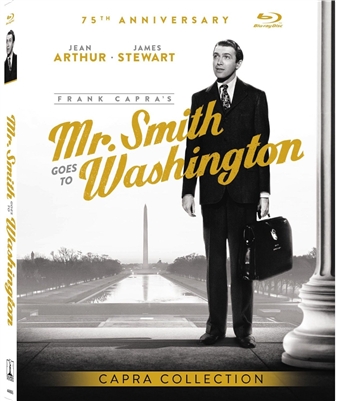Mr Smith Goes to Washington 10/14 Blu-ray (Rental)