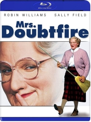 Mrs Doubtfire 03/15 Blu-ray (Rental)