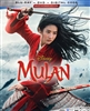 Mulan 2020 Blu-ray (Rental)