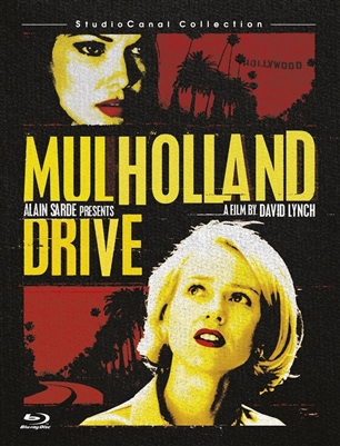 Mulholland Drive 10/14 Blu-ray (Rental)