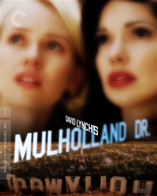 Mulholland Dr. (Criterion Collection) 4K UHD 10/21 Blu-ray (Rental)