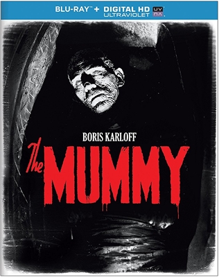 Mummy (1932) Blu-ray (Rental)