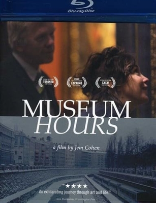Museum Hours 02/24 Blu-ray (Rental)