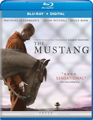 Mustang (2019) 05/19 Blu-ray (Rental)