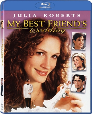 My Best Friend's Wedding 07/16 Blu-ray (Rental)