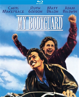 My Bodyguard 08/16 Blu-ray (Rental)