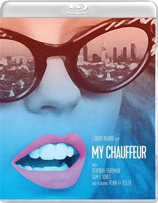 My Chauffeur 07/17 Blu-ray (Rental)