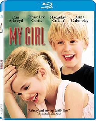 My Girl 03/15 Blu-ray (Rental)