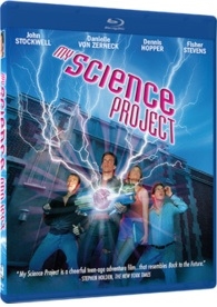 My Science Project 12/15 Blu-ray (Rental)
