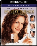 My Best Friend's Wedding 4K UHD 12/22 Blu-ray (Rental)