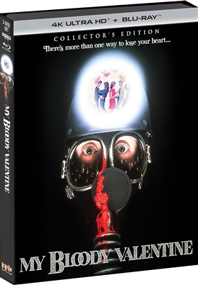 My Bloody Valentine (1981) - Collector's Edition 4K UHD Blu-ray (Rental)