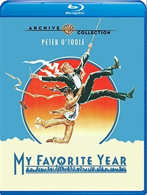 My Favorite Year 08/19 Blu-ray (Rental)