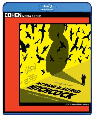 My Name is Alfred Hitchcock 01/25 Blu-ray (Rental)