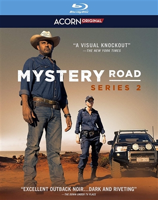 Mystery Road: Series 2 Disc 1 Blu-ray (Rental)