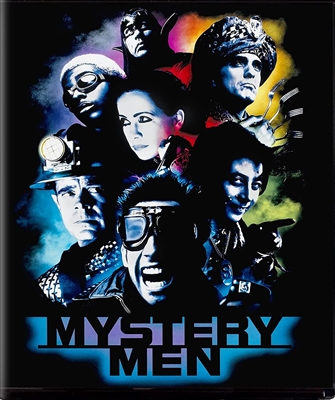 Mystery Men 10/22 Blu-ray (Rental)