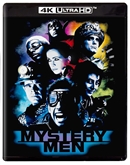 Mystery Men 4K UHD 10/22 Blu-ray (Rental)