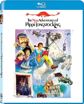New Adventures of Pippi Longstocking 04/21 Blu-ray (Rental)