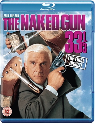 Naked Gun 33 1/3: The Final Insult 09/15 Blu-ray (Rental)