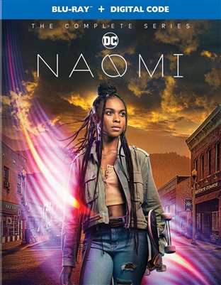 Naomi: Complete Series Disc 1 Blu-ray (Rental)