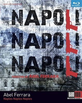 Napoli, Napoli, Napoli 11/16 Blu-ray (Rental)