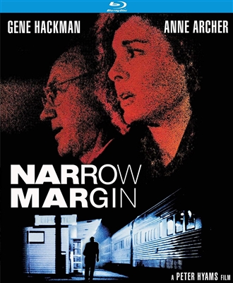 Narrow Margin 06/20 Blu-ray (Rental)