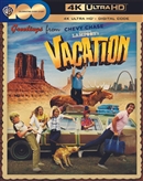 National Lampoon's Vacation 4K 05/23 Blu-ray (Rental)