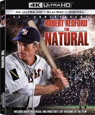 Natural 4K UHD 04/19 Blu-ray (Rental)