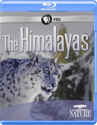 Nature: The Himalayas 06/15 Blu-ray (Rental)