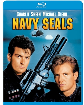 Navy Seals 08/14 Blu-ray (Rental)