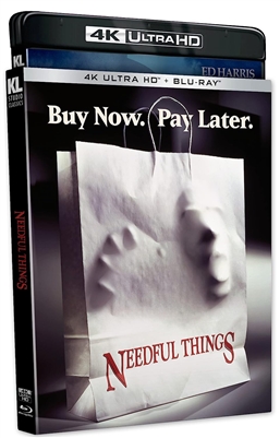 Needful Things 4K 07/23 Blu-ray (Rental)