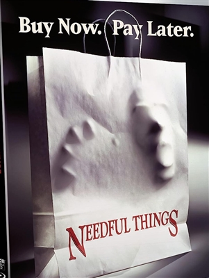 Needful Things (TV Cut) 07/23 Blu-ray (Rental)