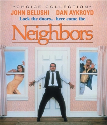 Neighbors 1981 Blu-ray (Rental)