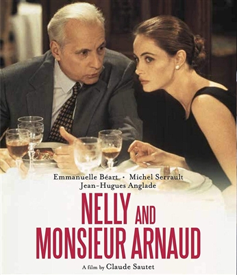 Nelly and Monsieur Arnaud 08/19 Blu-ray (Rental)