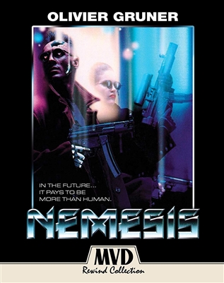 Nemesis 01/19 Blu-ray (Rental)