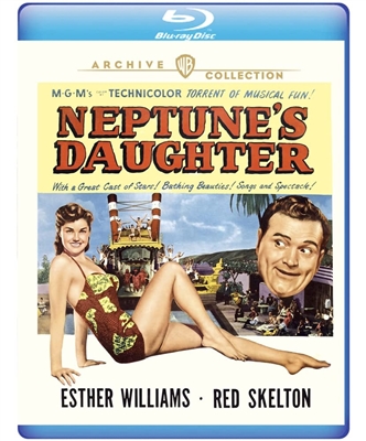 Neptune's Daughter 05/23 Blu-ray (Rental)