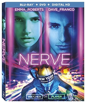 Nerve 09/16 Blu-ray (Rental)