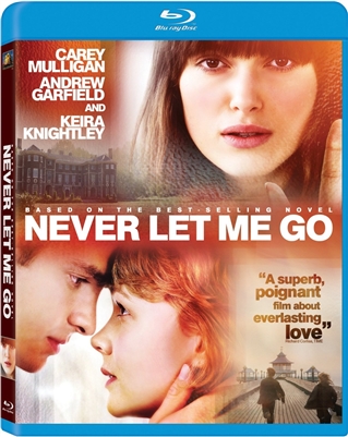 Never Let Me Go 04/15 Blu-ray (Rental)
