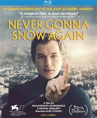 Never Gonna Snow Again 09/21 Blu-ray (Rental)