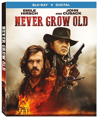 Never Grow Old 05/19 Blu-ray (Rental)