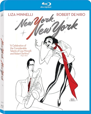 New York, New York 12/15 Blu-ray (Rental)