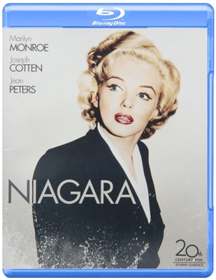 Niagara Blu-ray (Rental)