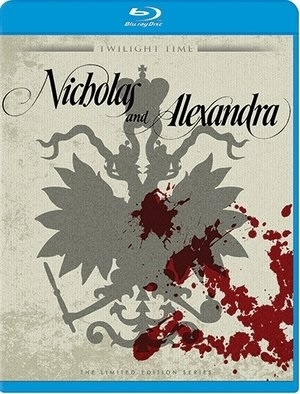 Nicholas and Alexandra 10/14 Blu-ray (Rental)