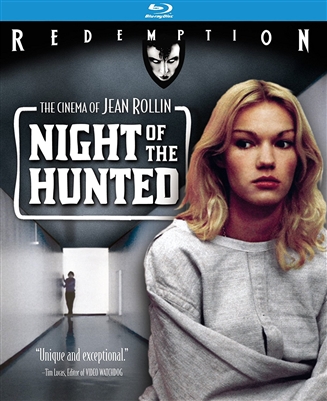 Night of the Hunted 11/16 Blu-ray (Rental)